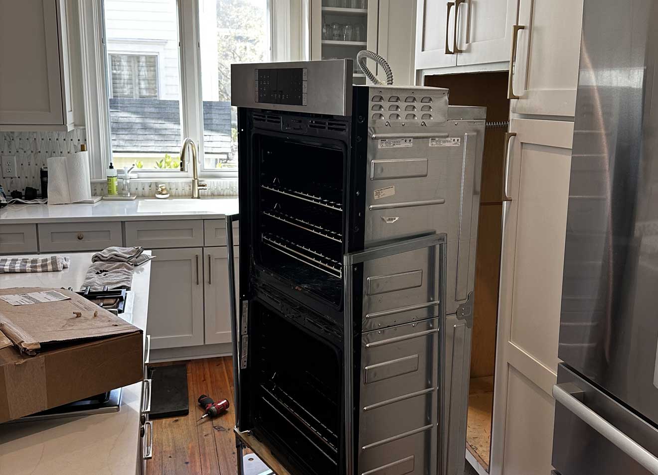 Bosch Oven Not Heating in Charleston SC? What Causes It &amp; How to Fix It