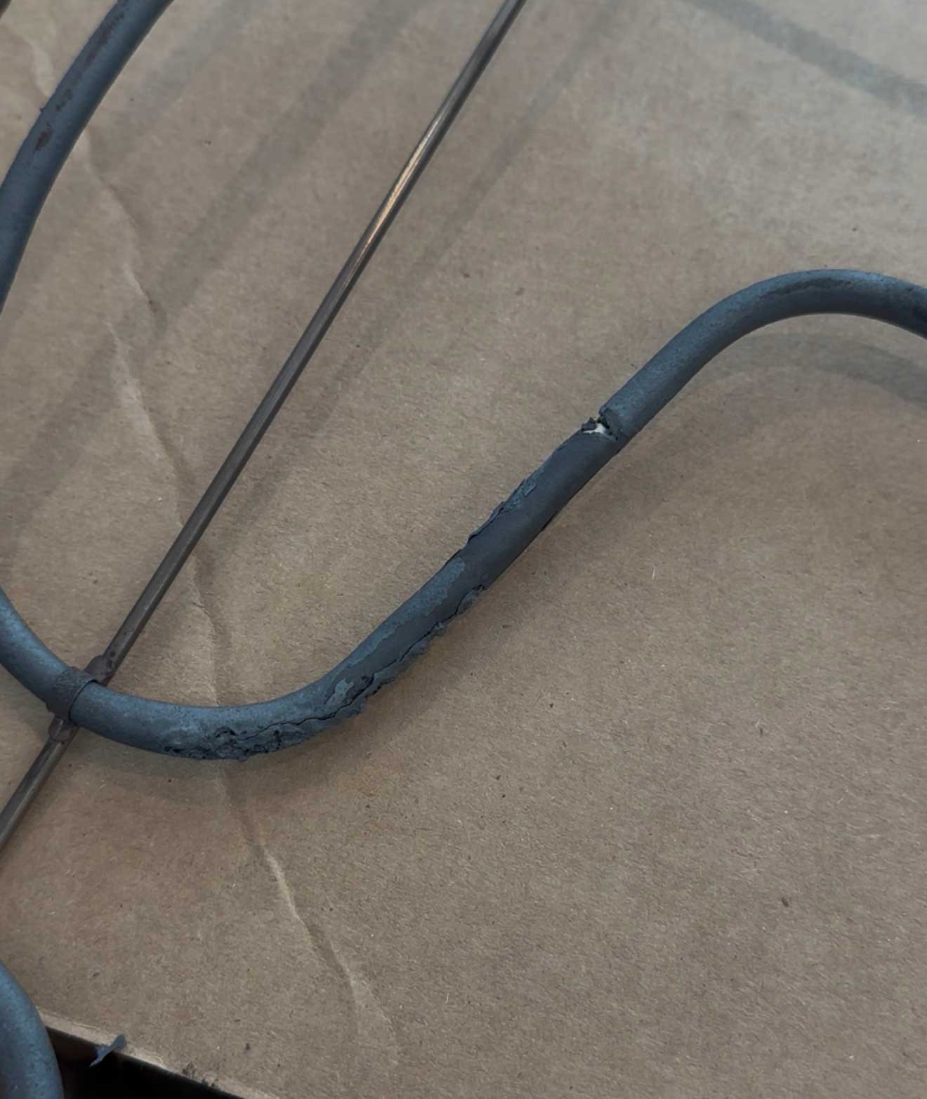 Bosch oven heating element failure Charleston SC