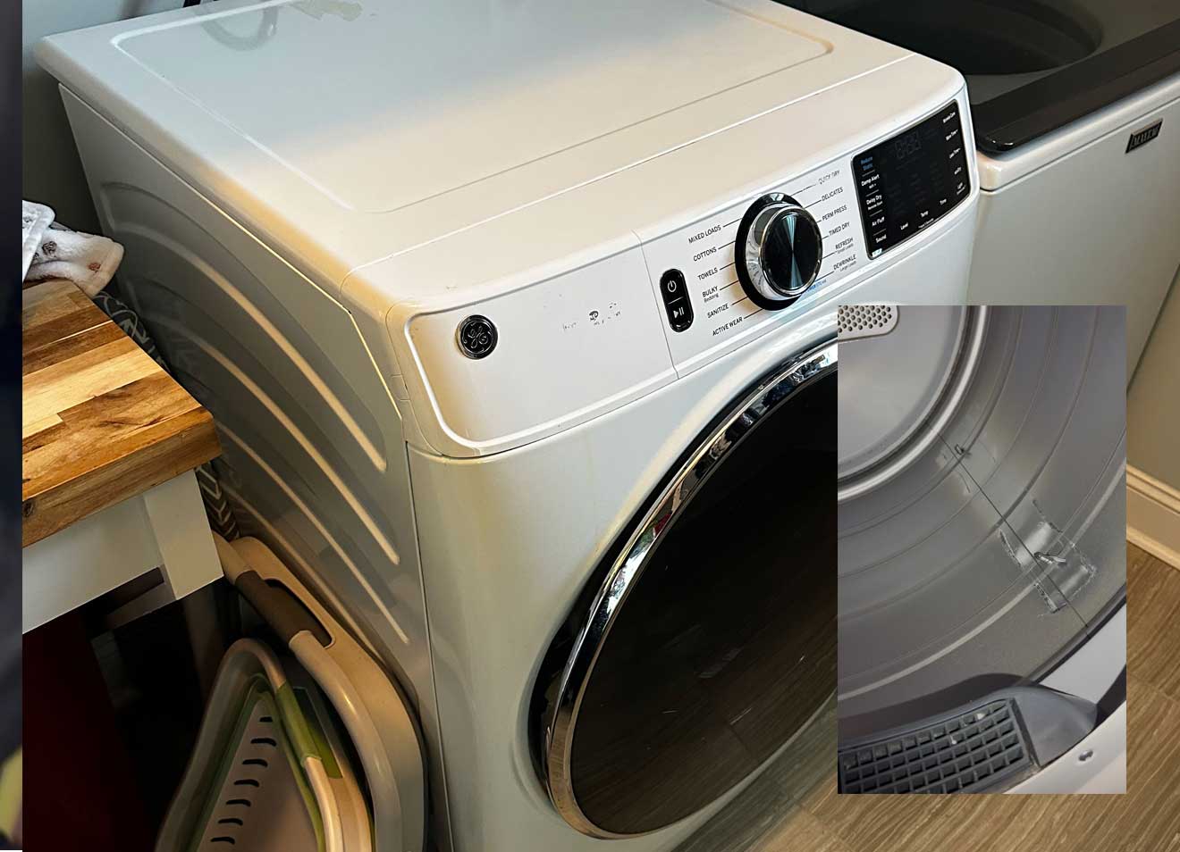 Dryer Running But Not Drying? Charleston Dryer Repair