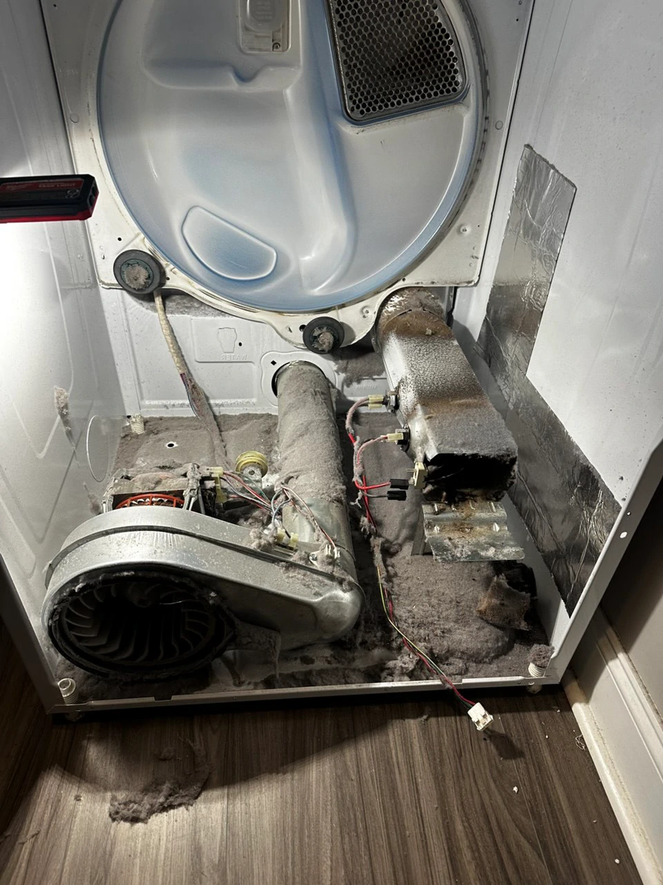 Same‑Day Dryer Repair in Mt. Pleasant: Don’t Let Wet Clothes Wait
